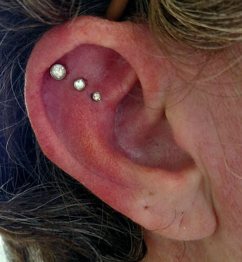 Tattoo Shop «Dynamic Piercing & Tattoo», reviews and photos, 7274 CO-86, Franktown, CO 80116, USA