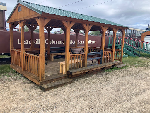 Railroad Company «Leadville Colorado & Southern Railroad Co», reviews and photos, 326 E 7th St, Leadville, CO 80461, USA