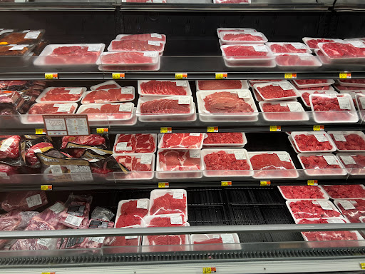 Department Store «Walmart Supercenter», reviews and photos, 2130 N Locust Ave, Lawrenceburg, TN 38464, USA