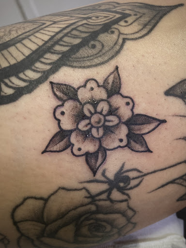 Explore easy drawings tattoo ideas, creative tattoo ideas in Connellsville, available at Sugar Hill Tattoo Studio