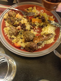 Couscous du Restaurant Couscousserie Cherazade à Pontivy - n°16