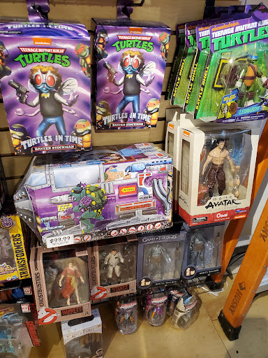 Comic Book Store «Memory Lane Comics», reviews and photos, 201 Princess St, Wilmington, NC 28401, USA