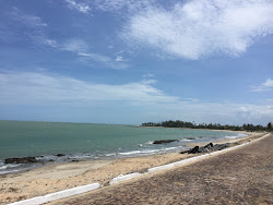Photo de Praia do Sardim et le règlement