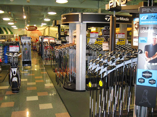 Sporting Goods Store «Golf Galaxy», reviews and photos, 17 Plaza Dr, Fairview Heights, IL 62208, USA
