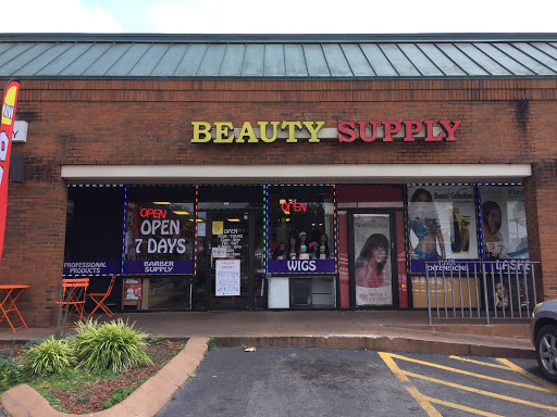 Beauty Supply Store «Beauty Plus», reviews and photos, 5814 Nolensville Pike #101, Nashville, TN 37211, USA