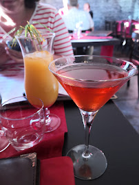 Plats et boissons du Au Restaurant du Phare à Saint-Samson-de-la-Roque - n°14