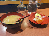 Soupe miso du Restaurant japonais Jomon à Lille - n°12