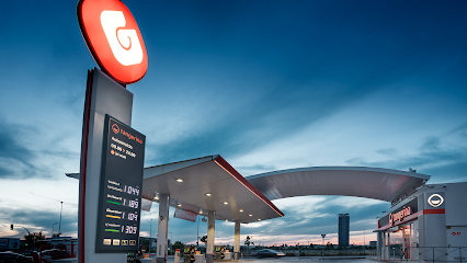 Galp petrol station Mayorga - N-601, Km. 269, 000, 47680 Mayorga, Valladolid, Spain