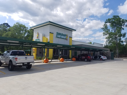Quick Quack Car Wash en Conroe