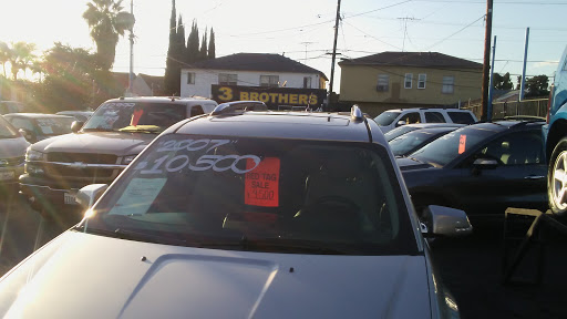 Used Car Dealer «3 Brothers Auto Sales», reviews and photos, 1017 S Atlantic Blvd, Los Angeles, CA 90022, USA