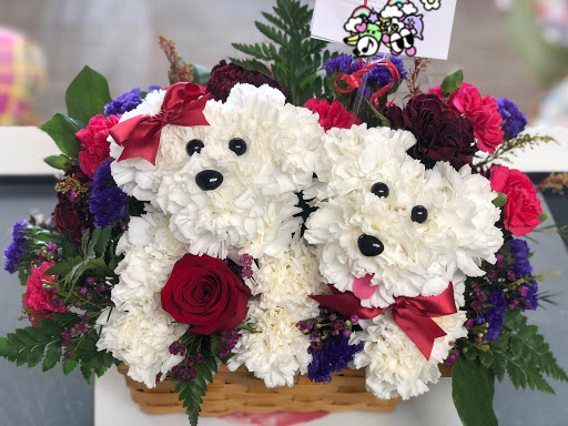 Florist «Country Cousins Flower shop», reviews and photos, 841 E Whittier Blvd, La Habra, CA 90631, USA