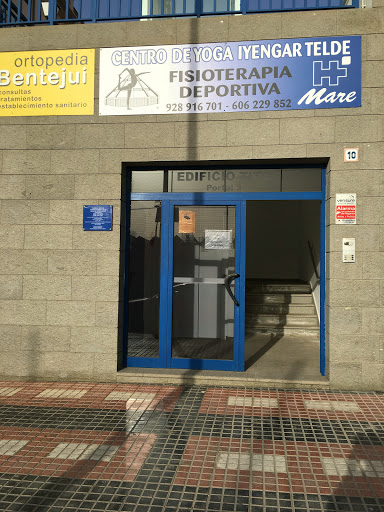 Mare Sports Physiotherapy Center en Telde, Las Palmas