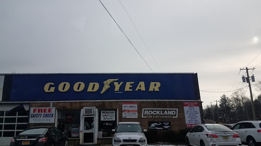 Tire Shop «Rockland Tire Services of Monsey», reviews and photos, 109 NY-59, Monsey, NY 10952, USA