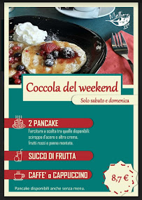 Mattia's Bar à Suzzara menu