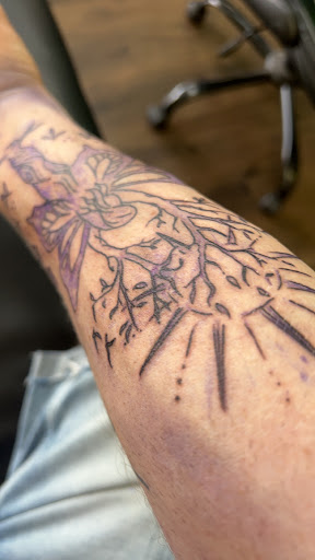 Find octopus tattoo ideas for your next unique tattoo in Columbus at Timeless Ink Tattoos