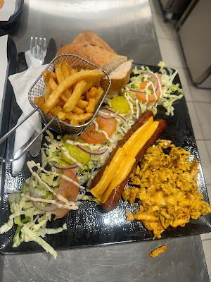 Beef Burger à La Roche-sur-Yon