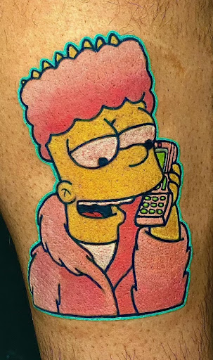 Explore elvis tattoo ideas, creative tattoo ideas in San Antonio, available at Its Live Through This Tattoos, Supplies, & Piercings