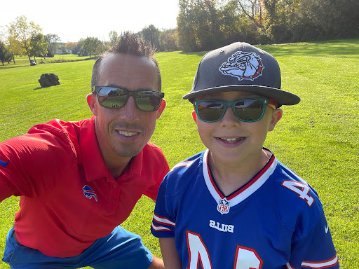 Golf Course «Gothic Hill Golf Course», reviews and photos, 5477 Niagara Street Ext, Lockport, NY 14094, USA