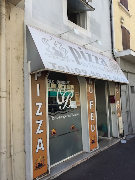 Pizza Au Feu De Bois à Romans-sur-Isère