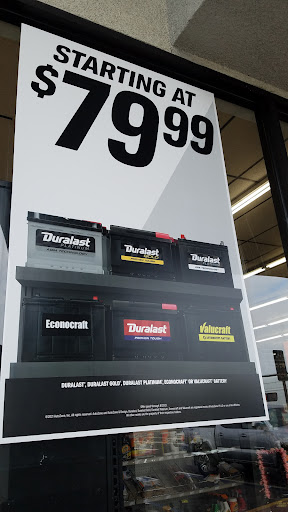 Auto Parts Store «AutoZone», reviews and photos, 6611 Westminster Ave, Westminster, CA 92683, USA