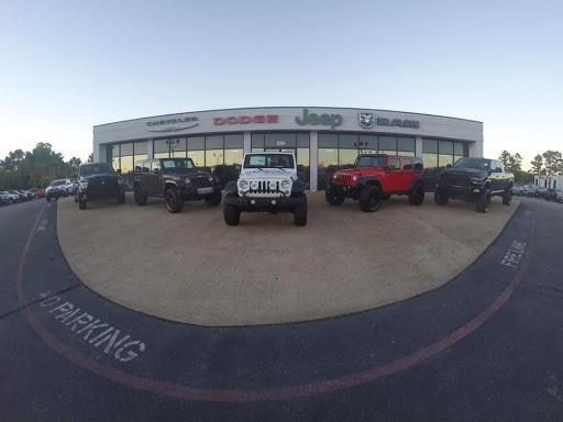 Car Dealer «Columbia Chrysler Dodge Jeep Ram Fiat», reviews and photos, 106 S James Campbell Blvd, Columbia, TN 38401, USA