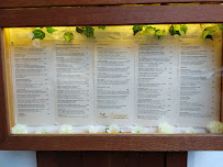 AdlerKeller à Corvara menu