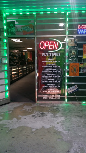 Tobacco Shop «Fly Times», reviews and photos, 425 SW Military Dr, San Antonio, TX 78221, USA