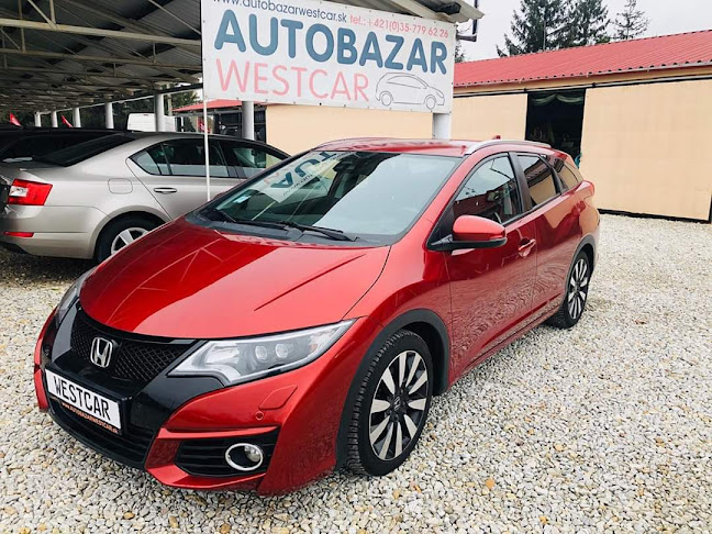 Autobazár Westcar S.r.o.