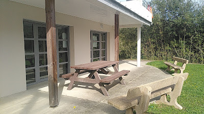 Salle de l'Orée des jardins à Nozay
