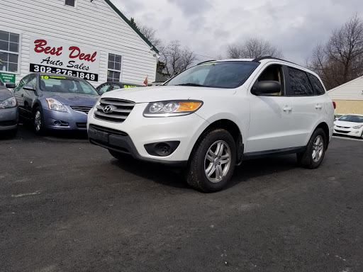 Used Car Dealer «Best Deal Auto Sales, LLC», reviews and photos, 723 Pulaski Hwy, Bear, DE 19701, USA
