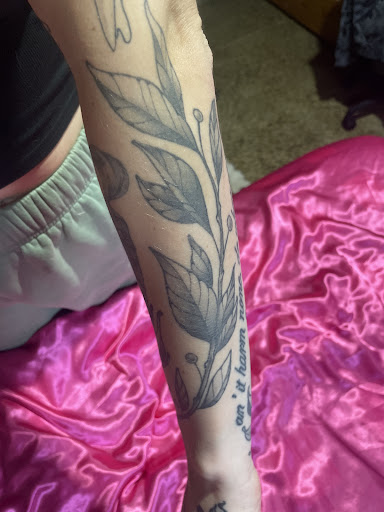 Explore el salvador tattoo ideas, creative tattoo ideas in Stevens Point, available at Black Rabbit Tattooing