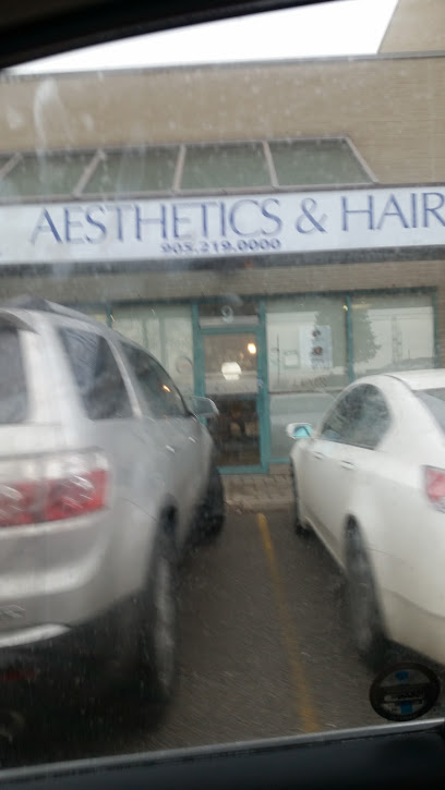 Rosanna and Leslie's Aesthetics and Hair Salon