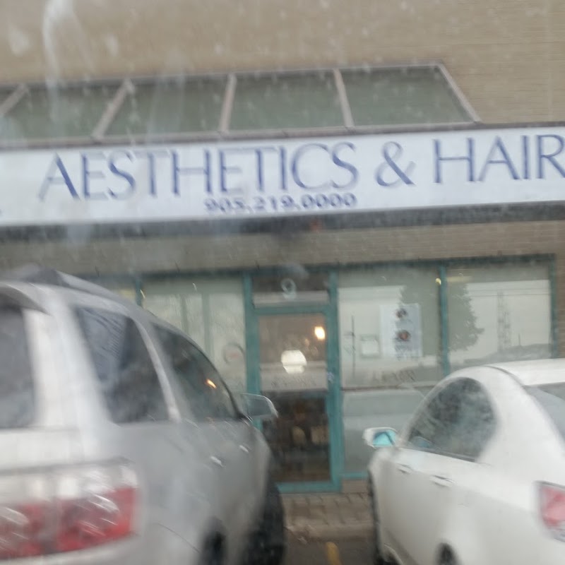 Rosanna and Leslie's Aesthetics and Hair Salon