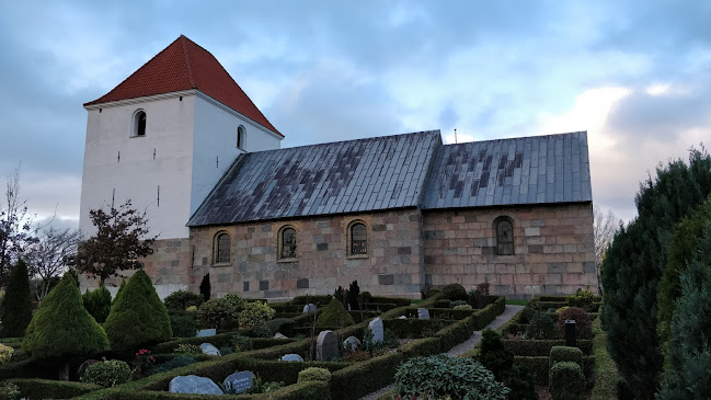 Solbjerg Kirke - Kirke