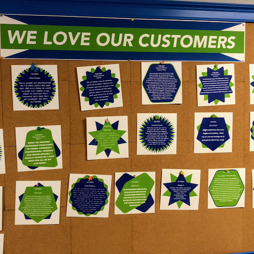 Auto Repair Shop «Honest-1 Auto Care», reviews and photos, 2325 S Ridgewood Ave, Daytona Beach, FL 32119, USA