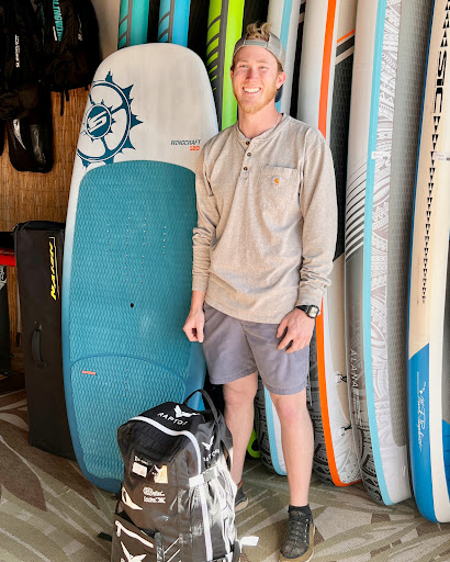 Water Sports Equipment Rental Service «Great Lakes Surf Shop», reviews and photos, 23517 9 Mack Dr, St Clair Shores, MI 48080, USA