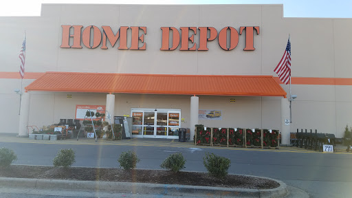 Home Improvement Store «The Home Depot», reviews and photos, 2630 Wilma Rudolph Blvd, Clarksville, TN 37040, USA