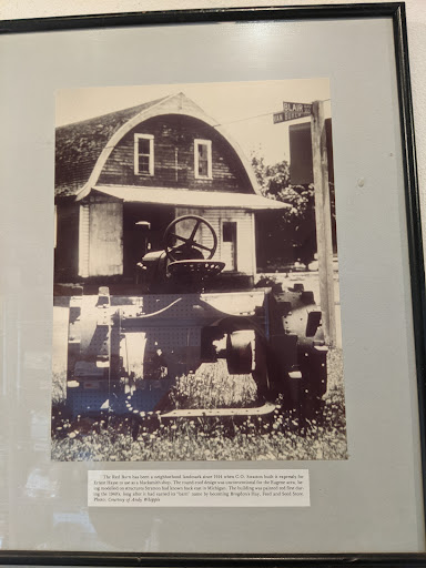 Grocery Store «Red Barn Natural Grocery», reviews and photos, 357 Van Buren St, Eugene, OR 97402, USA