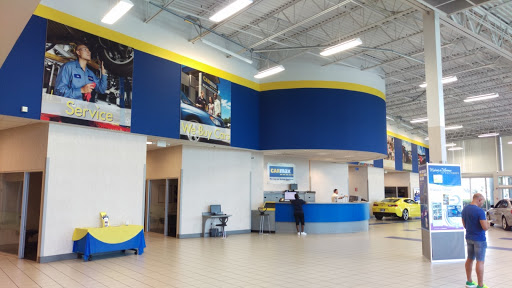 Used Car Dealer «CarMax», reviews and photos, 7420 W State Rd 84, Davie, FL 33317, USA