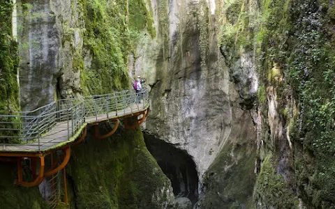 Gorges du Fier image