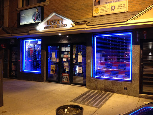 Liquor Store «Lisbon Wines & Liquors», reviews and photos, 114 Ferry St, Newark, NJ 07105, USA