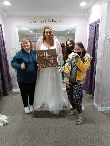 Bridal Shop «The Barn Bridal», reviews and photos, 1406 Sam Mason Rd, Bunker Hill, WV 25413, USA