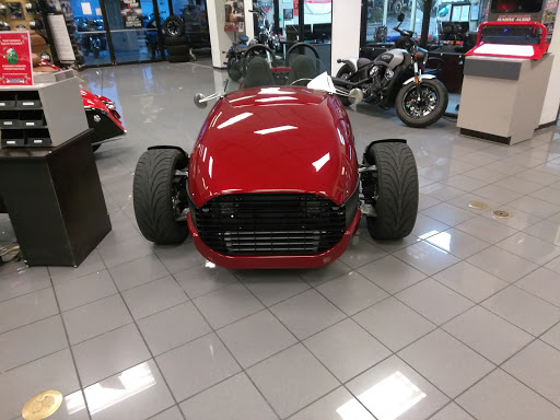 ATV Dealer «Freedom Powersports McKinney», reviews and photos, 2110 N Central Expy, McKinney, TX 75070, USA