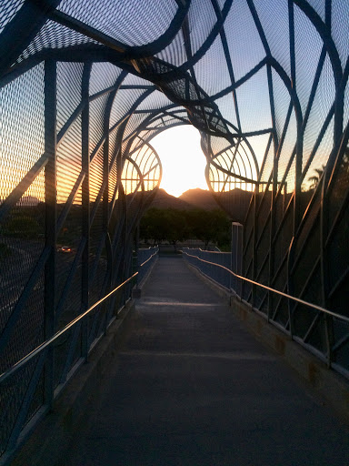 Pedestrian Overpass