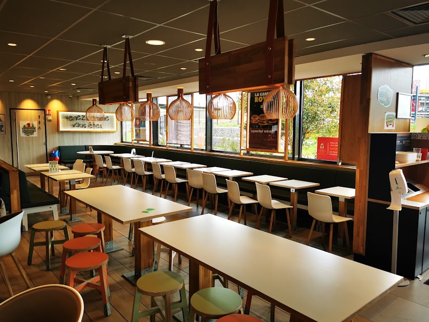 McDonald's Hesdin à Sainte-Austreberthe