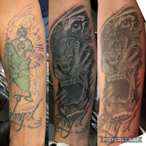 Explore forget me not tattoo ideas, creative tattoo ideas in Mcallen, available at House of Tattoos