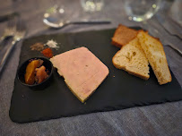 Foie gras du Restaurant français Pourquoi Pas? à Le Perreux-sur-Marne - n°3