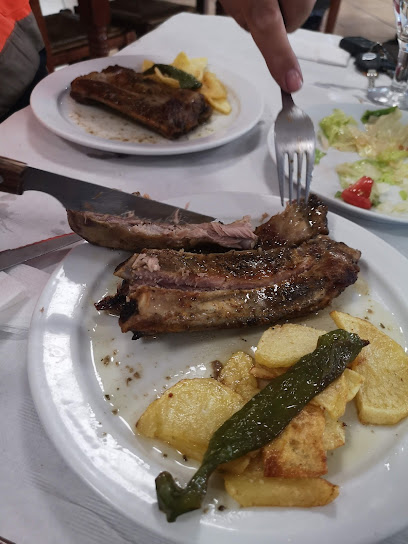 Carnes A La Brasa Restaurante Ramonet - Camí Hostalassos, 12550 Almassora, Castelló, Spain