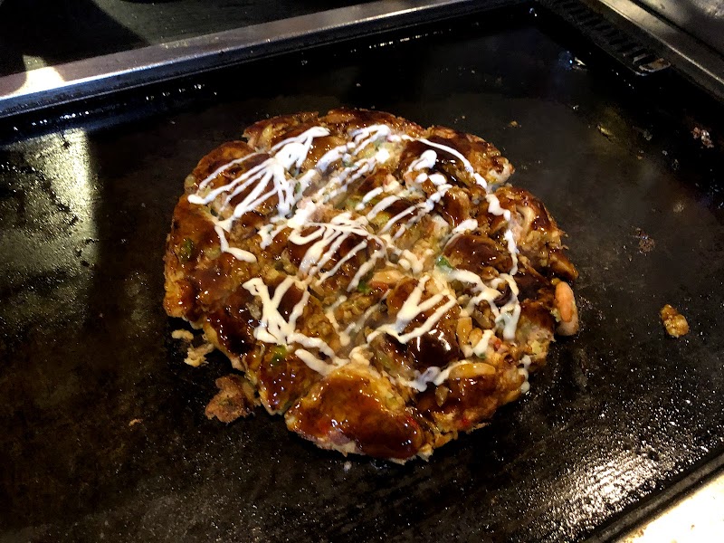 お好み焼けい 埼玉県越谷市花田 お好み焼き店 レストラン グルコミ