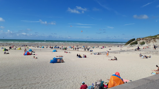 Plage de Berck